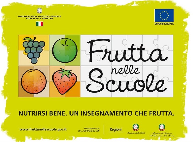 FruttaNelleScuole