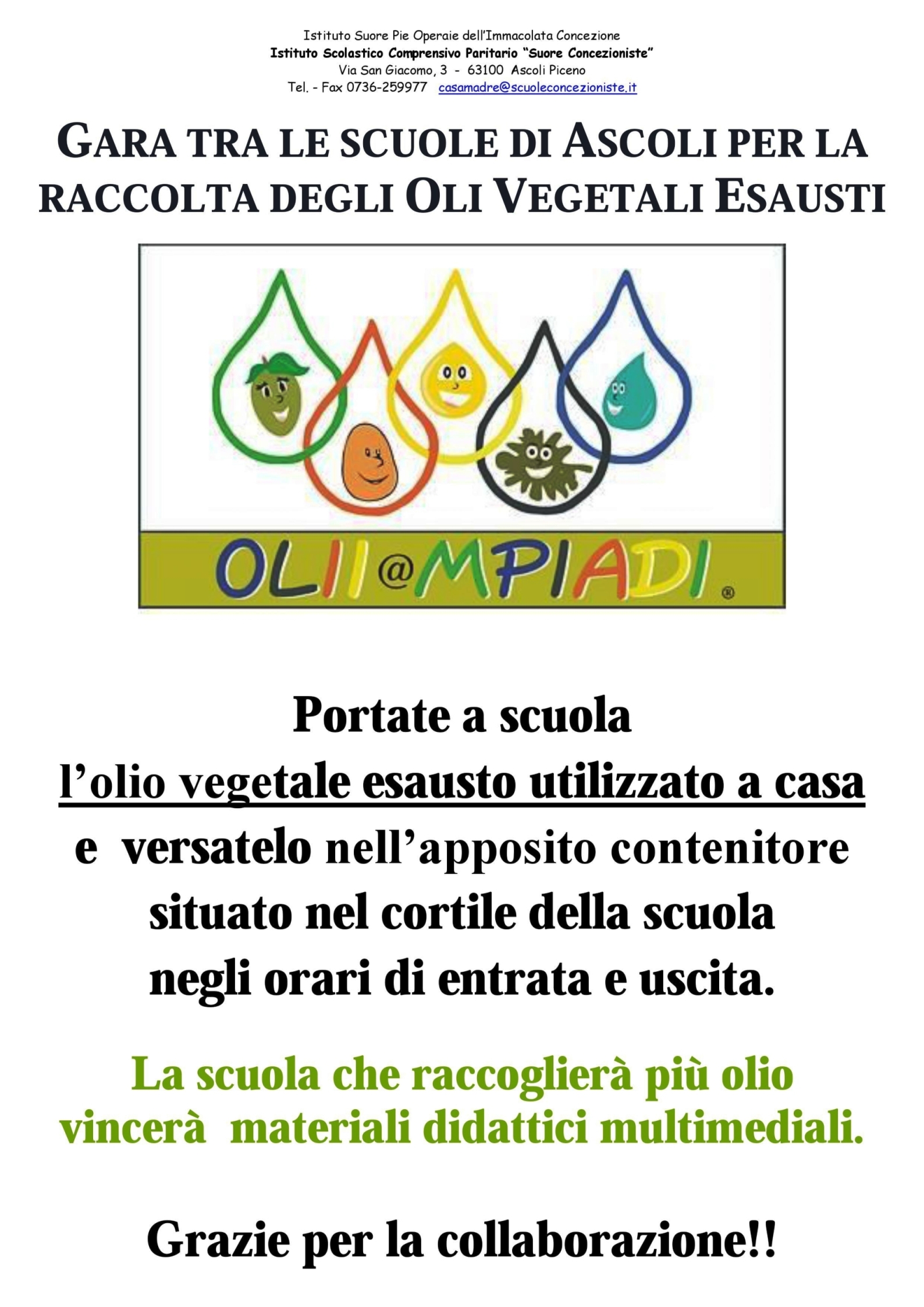 olimpiadi