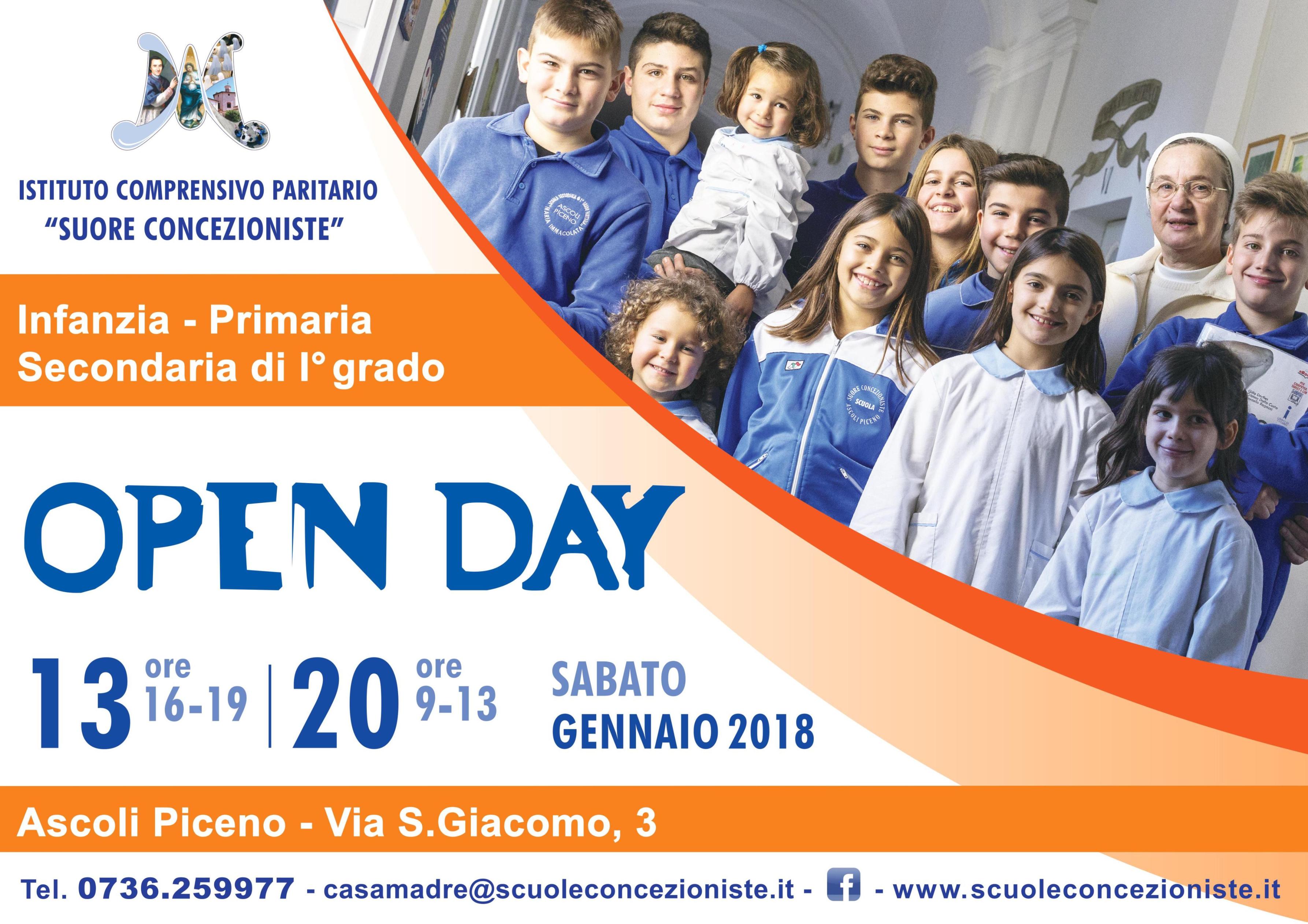 open day persito